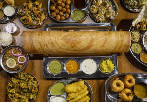 Exploring the Finest Indian Fusion Dishes in Philadelphia, PA